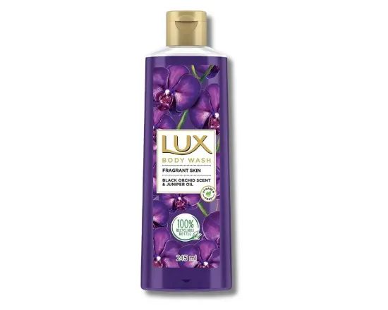 Lux Magical Orchid Body Wash 245ml Hover Image