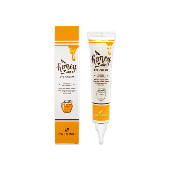 3W Clinic Honey Eye Cream 40ml Hover Image
