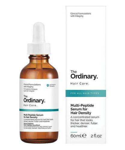 The Ordinary Multi-Peptide Serum For Hair Density 60ml Hover Image
