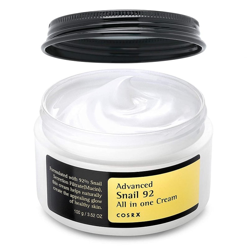 Cosrx Advanced Snail 92 All In One Cream 100gm Hover Image