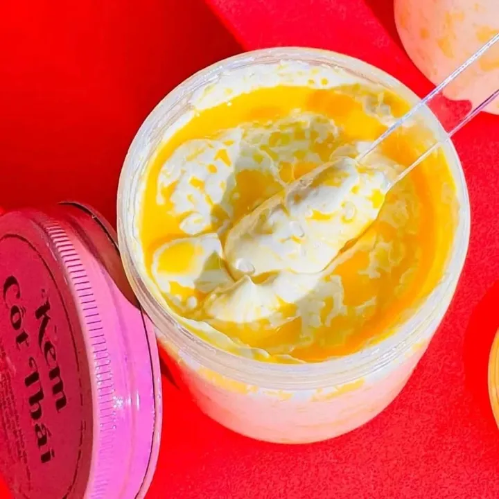 Kem Cot Thai Whitening & Smooth Body Cream 200g Hover Image