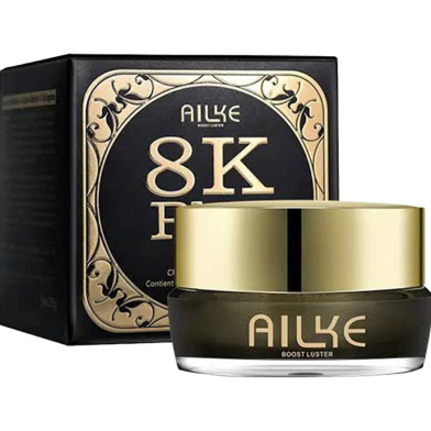 Ailke 8K Plus Whitening Night Cream 20gm Main Image