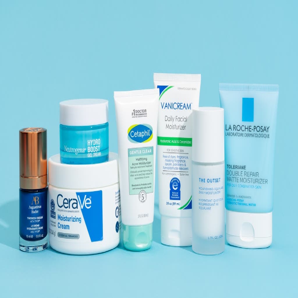 Moisturizers & Cream