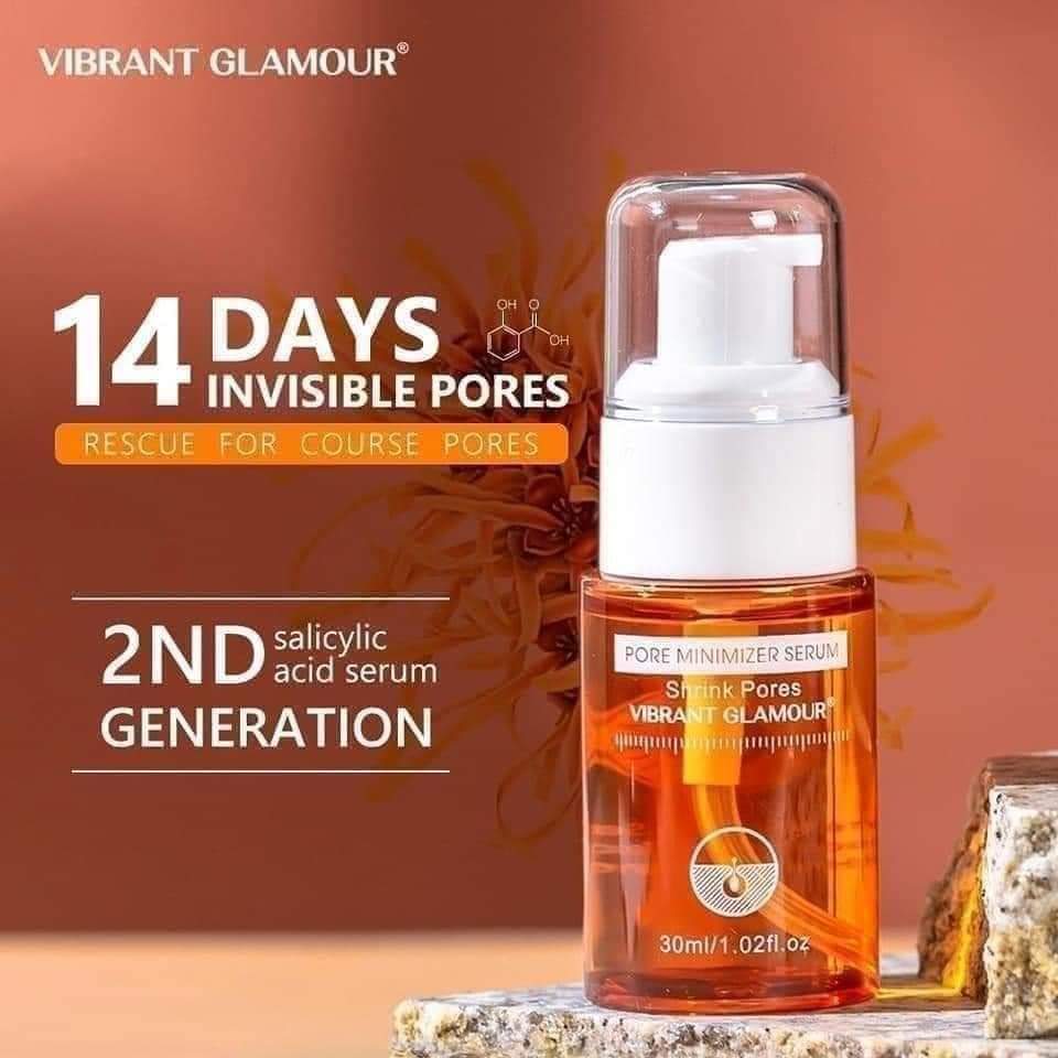 Vibrant Glamour Pore Minimizing Serum 30ml Hover Image