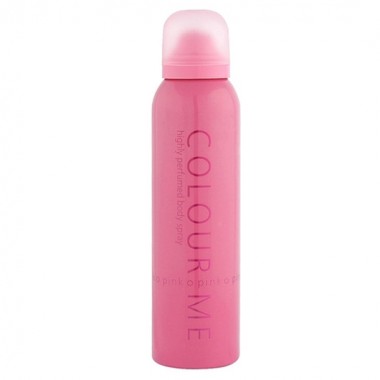 Color Me Pink Body Spray for Women 150ml Hover Image