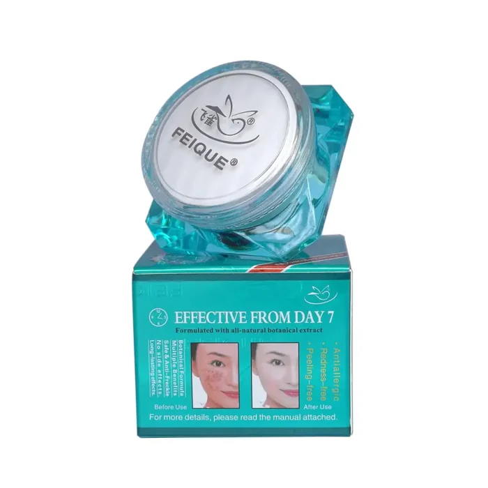 Green Tea Whitening Freckle Cream 30g Hover Image