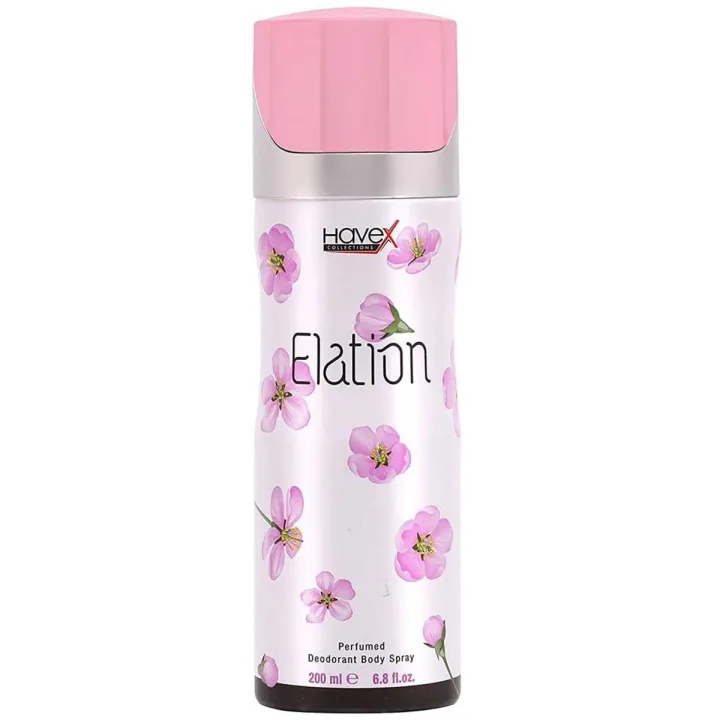 HAVEX Elation Body Spray 200ML For Women Hover Image