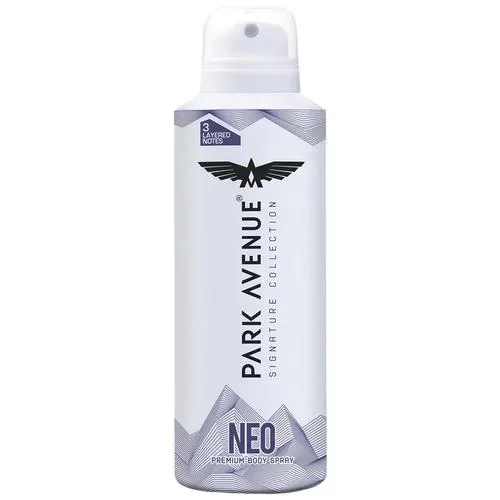 Park Avenue Neo Perfume Spray for Men 150ml Hover Image