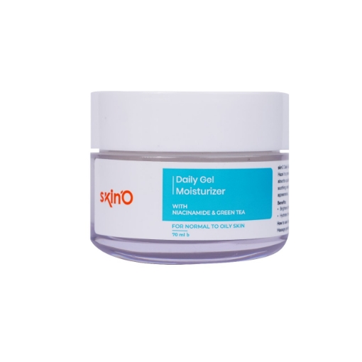 Skino Daily Gel Moisturizer Main Image