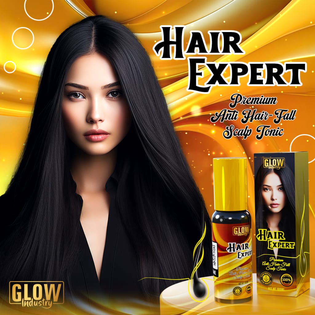 Glow industry hair expert review Main Image
