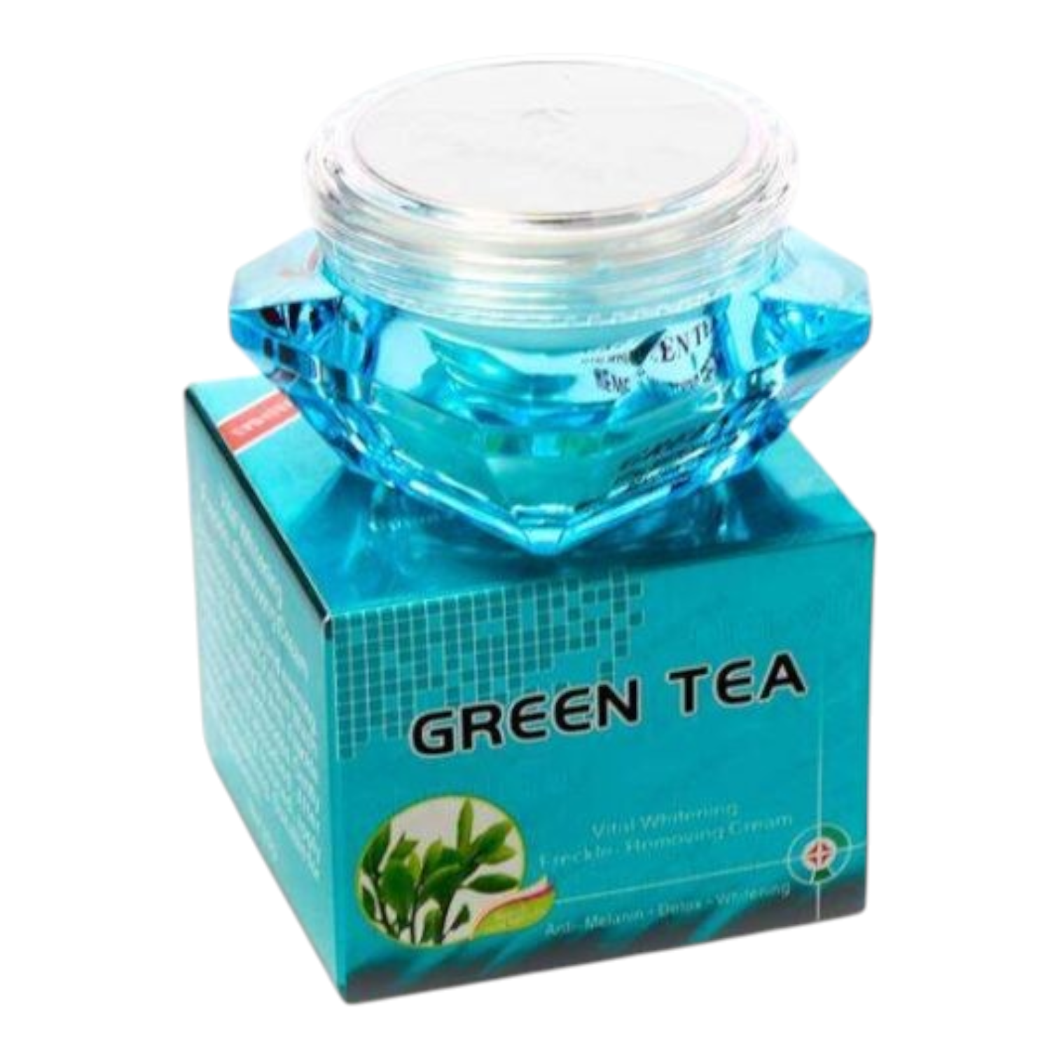 Green Tea Whitening Freckle Cream 30g Main Image