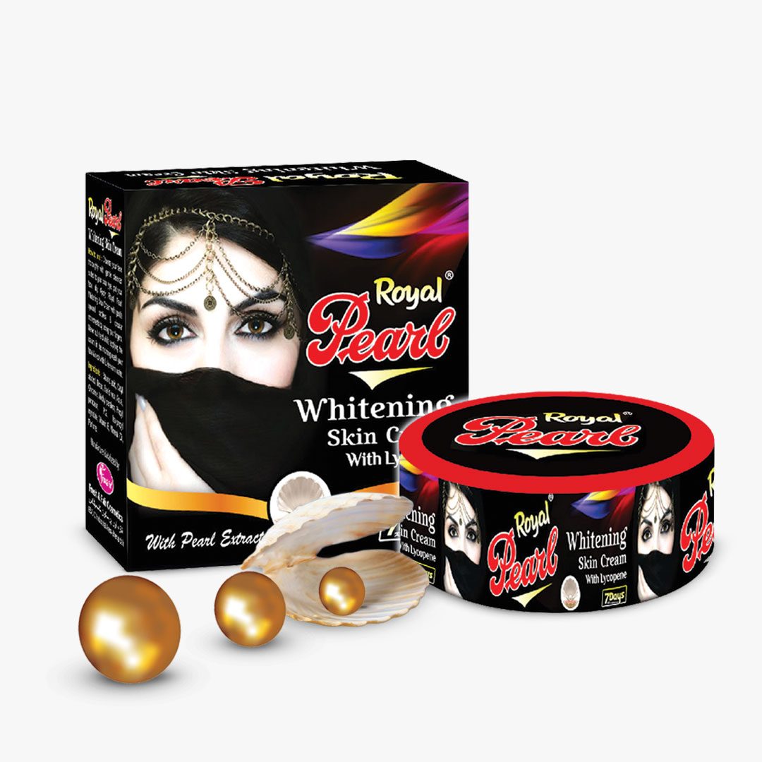 Royal Pearl Whitening Cream 15gm – Glowing & Bright Skin Main Image