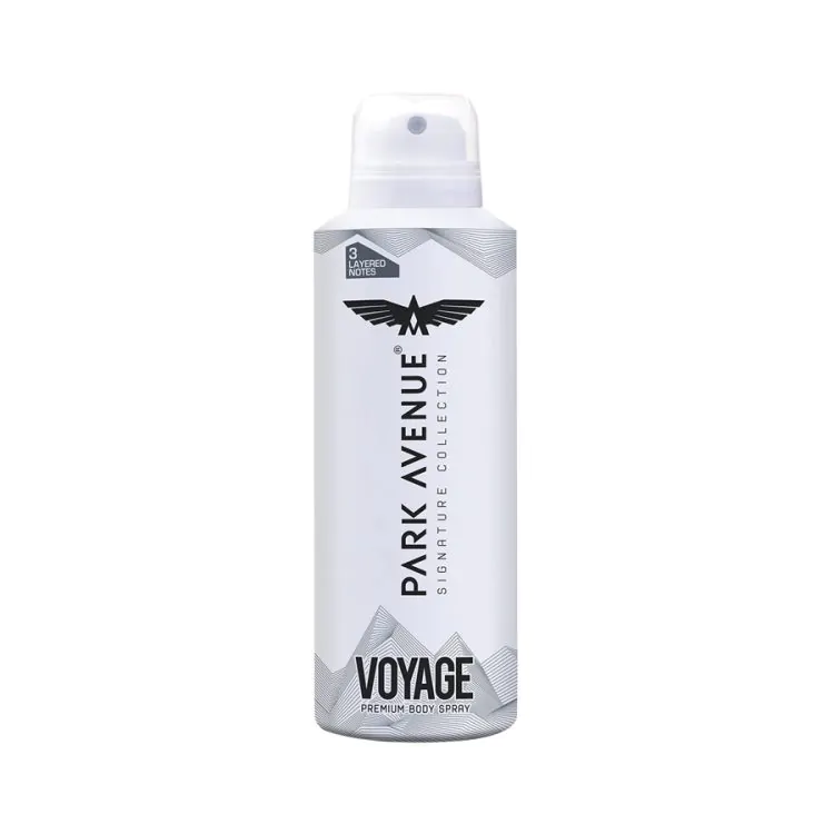 Park Avenue Signature Voyage Body Spray 150ml Main Image