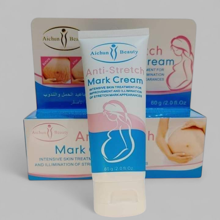 Aichun Beauty Anti Stretch Mark Cream 60g Main Image