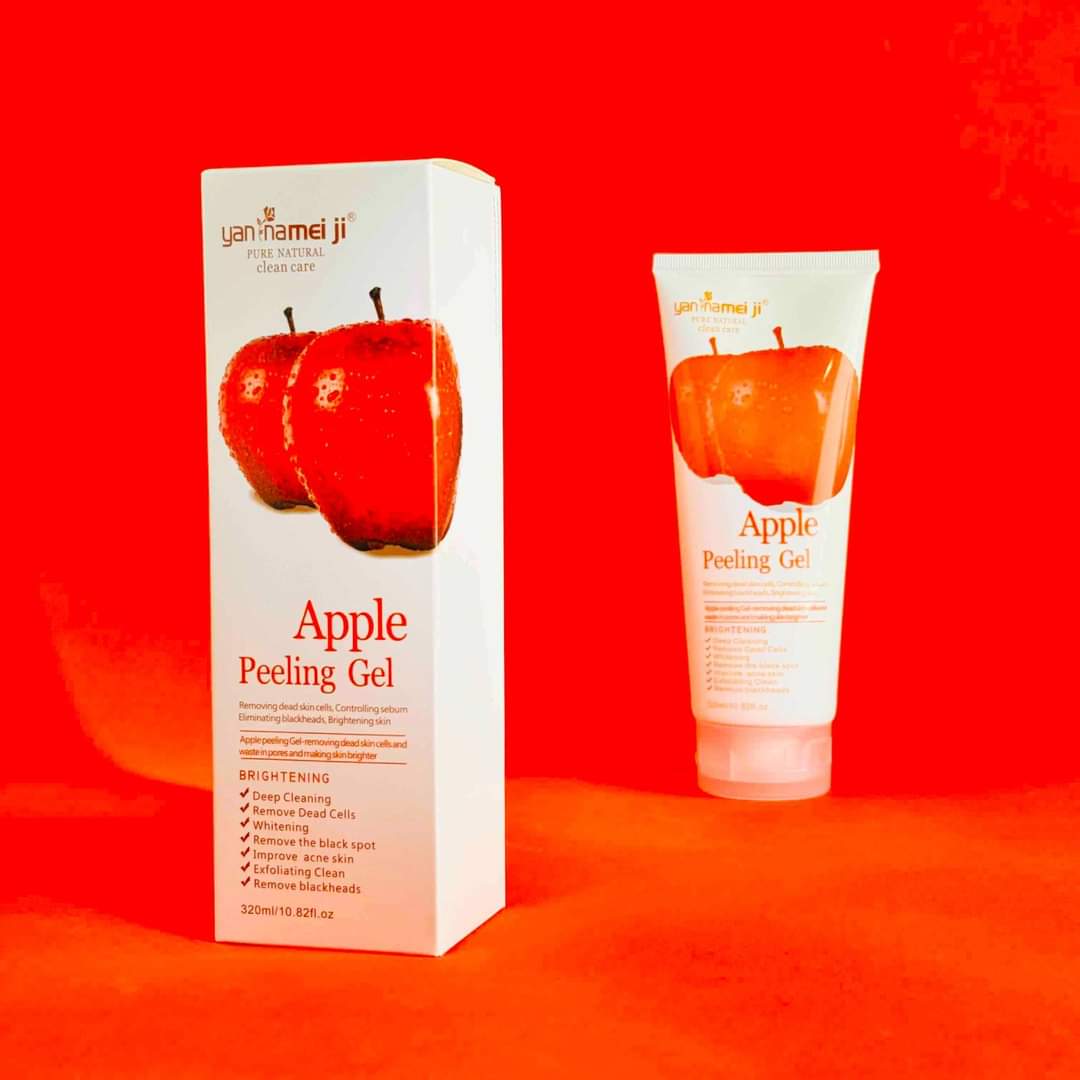 Apple peeling gel Main Image