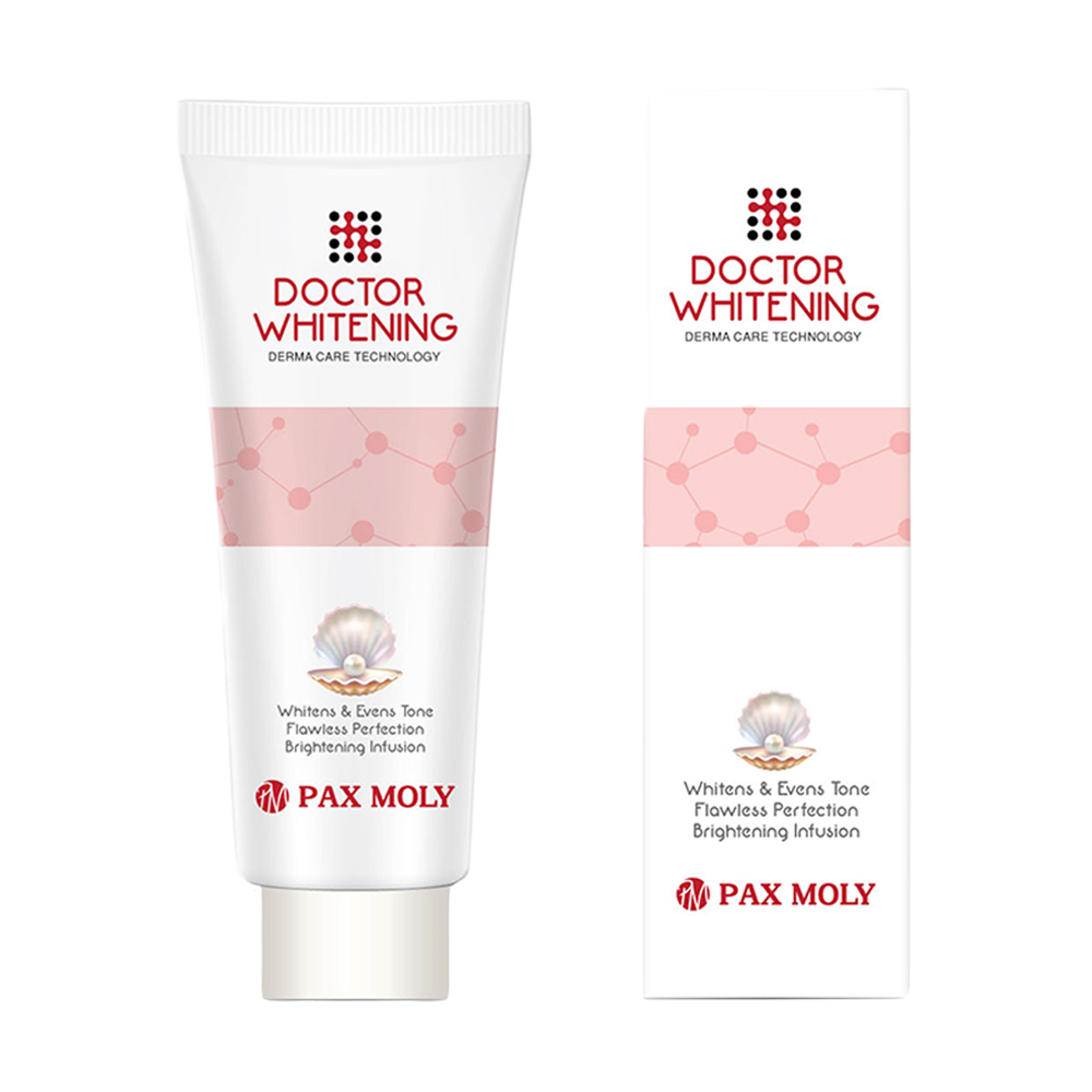 Pax Moly Doctor Whitening Cream 70ml Main Image