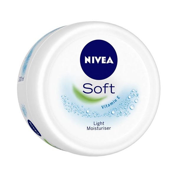 Nivea Soft Cream 100ml Main Image