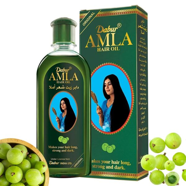 Dabur Amla Hair Oil 300ml Main Image