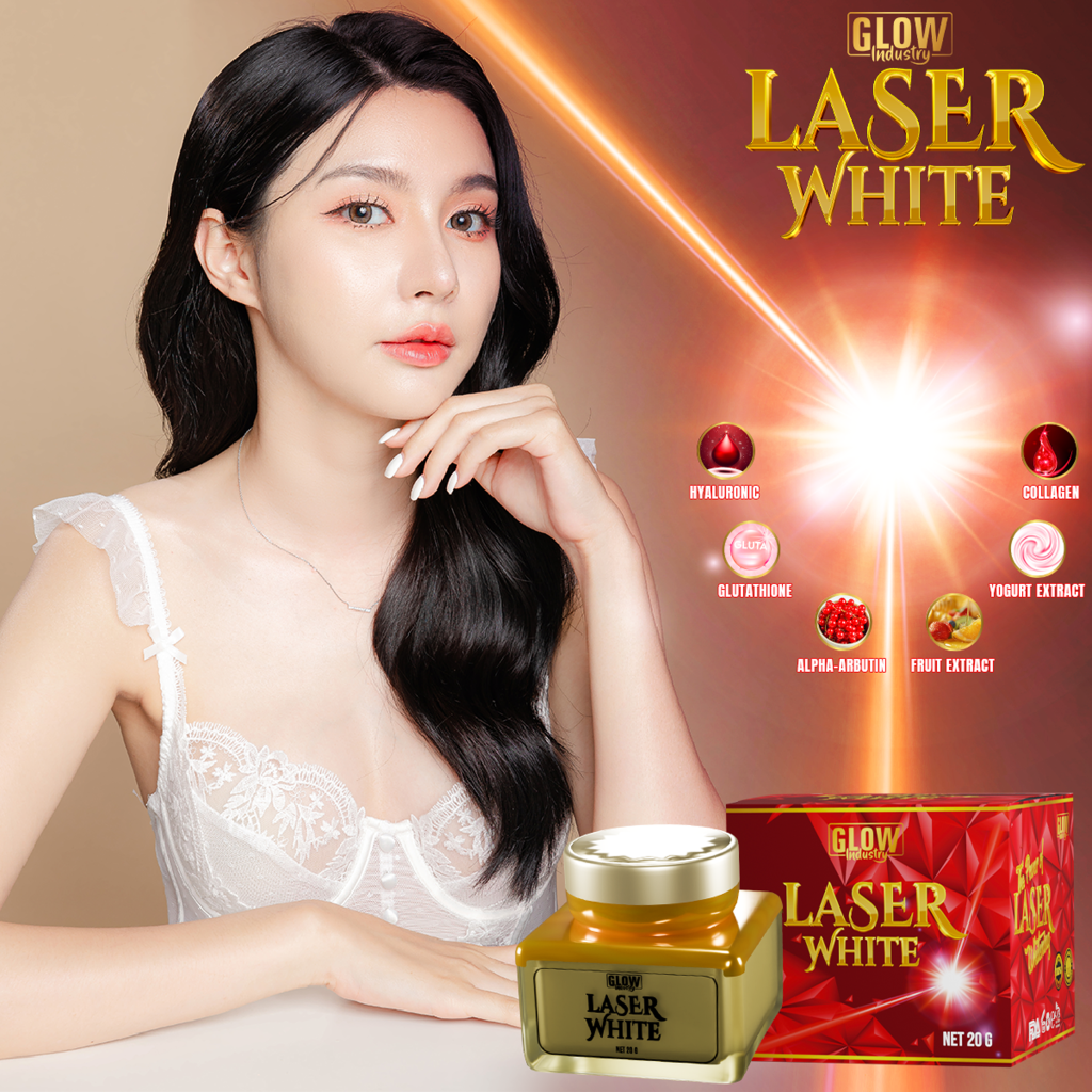 Glow industry laser white cream price in Bangladesh Main Image