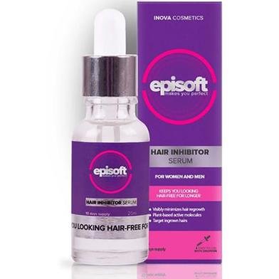 Episoft Hair Removal Inhibitor Serum 30ml Main Image