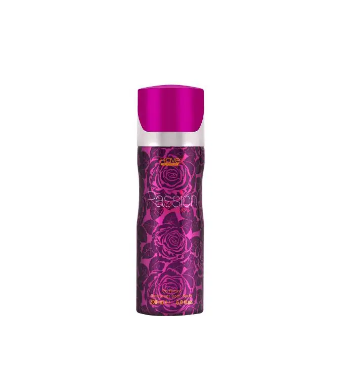 HAVEX Passion Body Spray 200ML For Women Main Image